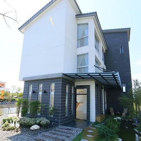 Ming Yuan B&B Уцзє Екстер'єр фото