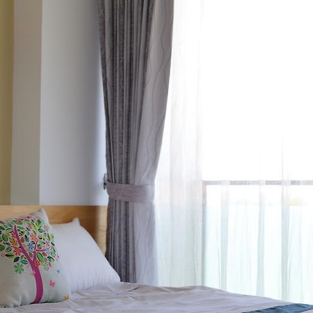 Ming Yuan B&B Уцзє Екстер'єр фото