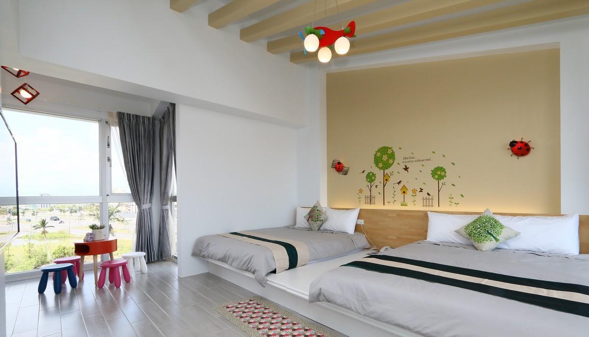 Ming Yuan B&B Уцзє Екстер'єр фото