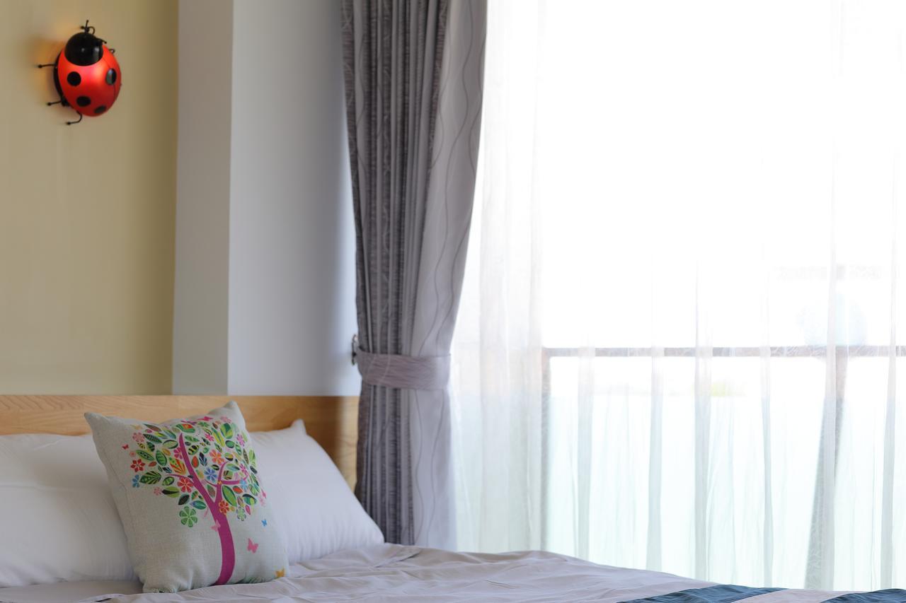 Ming Yuan B&B Уцзє Екстер'єр фото