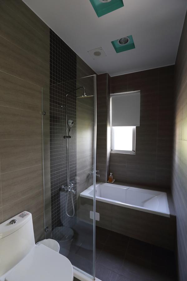 Ming Yuan B&B Уцзє Екстер'єр фото