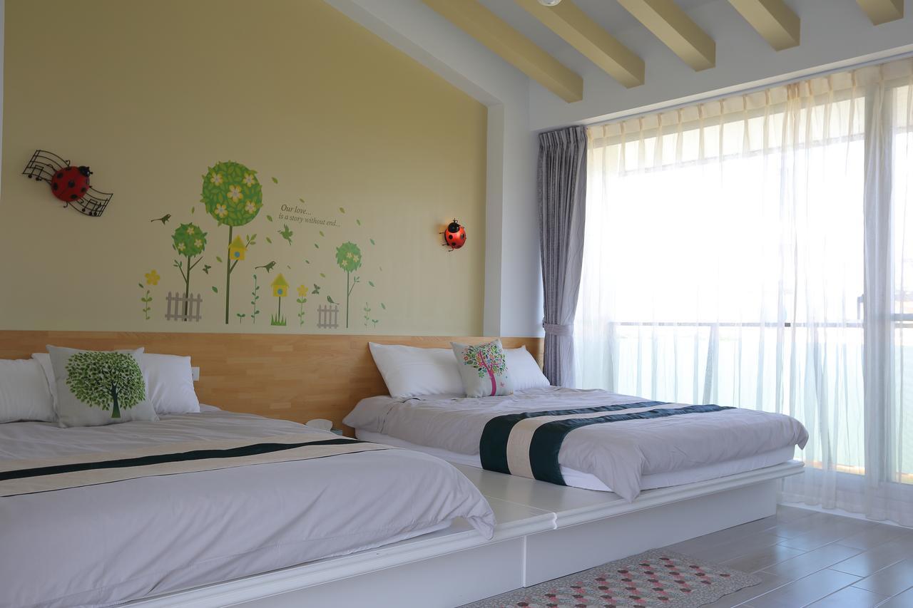 Ming Yuan B&B Уцзє Екстер'єр фото