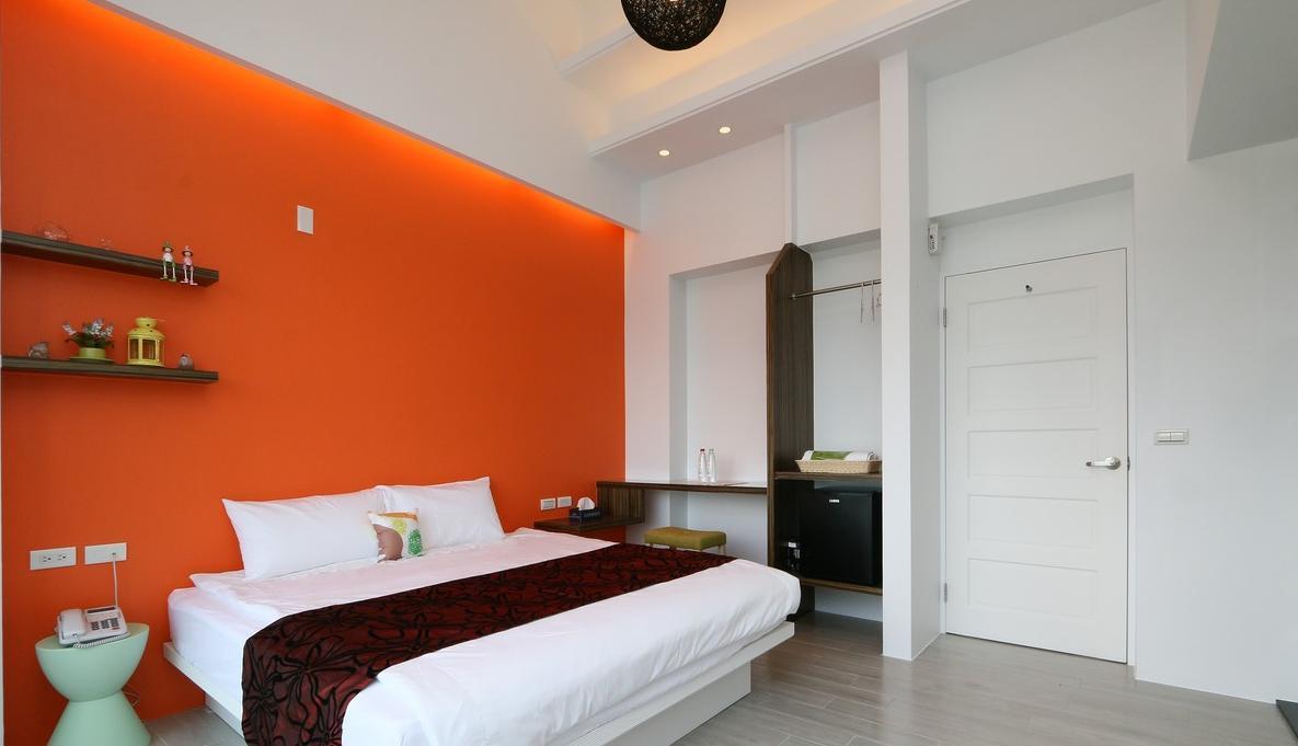 Ming Yuan B&B Уцзє Екстер'єр фото